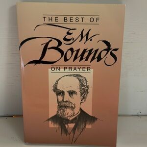 NWOT 1998 11th edition The Best of E.M. Bounds On Prayer book
